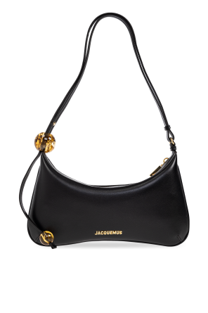 Jacquemus 'Le Bisou Perle' shoulder bag | Women's Bags | Vitkac